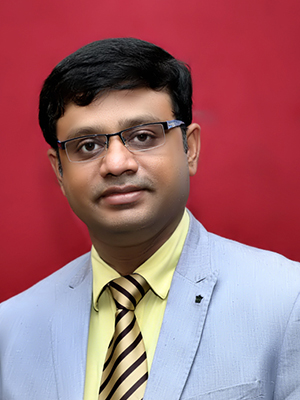 Dr Jayanth Kumar Prakash