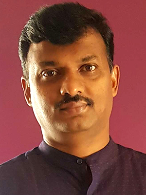 Dr Pradeep Kumar K