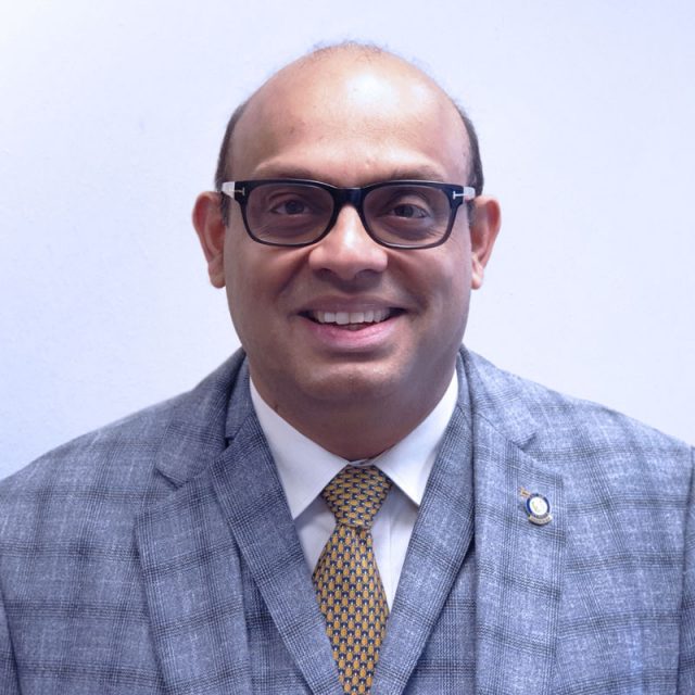 Prof Nirmal Kumar