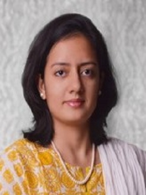 Dr Meghna Poonia