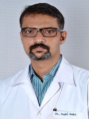 Dr Sujai Jayprakash Joshi
