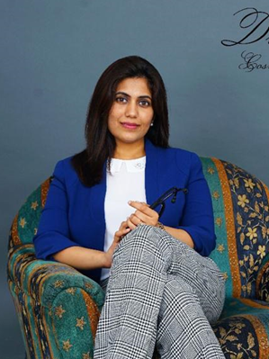Dr Nischita Muppavarapau