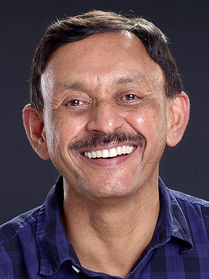 Dr Subramania Iyer K