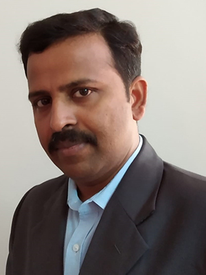 Dr Anbu chezhian R