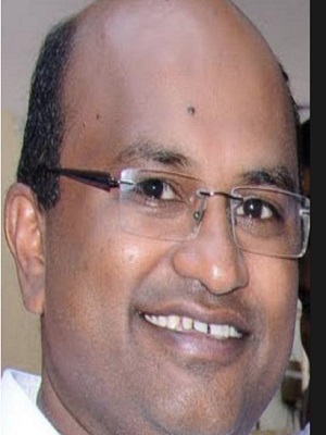 Dr Shyam Kiran Duvvi