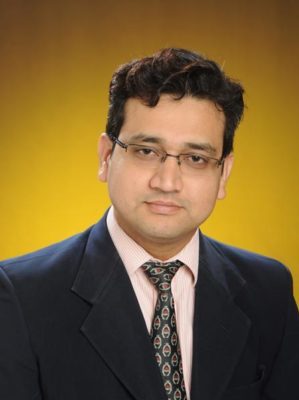 Dr Mayuresh Verma