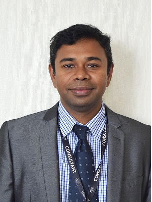 Mr Jaiganesh Manickavasagam