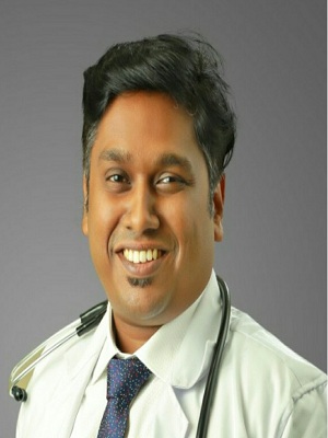 Dr Adharsh Anand