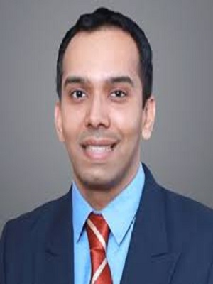 Dr Vidyadharan S