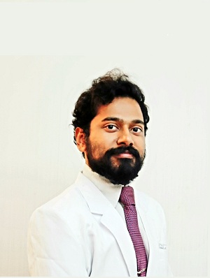 Dr Jerin Jose Thomas